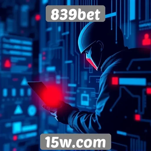 837bet implementa medidas de segurança para proteção de dados