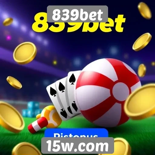 Promoções e bônus disponíveis no 839bet