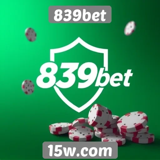 Segurança e confiabilidade no site 839bet