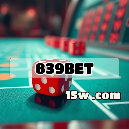839bet: Uma Viagem pelo Fascinante Mundo das Máquinas de Jogos