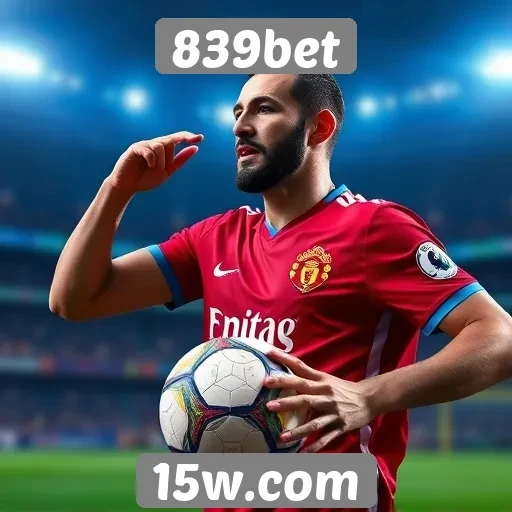 Apostas esportivas no 839bet atraem novos jogadores